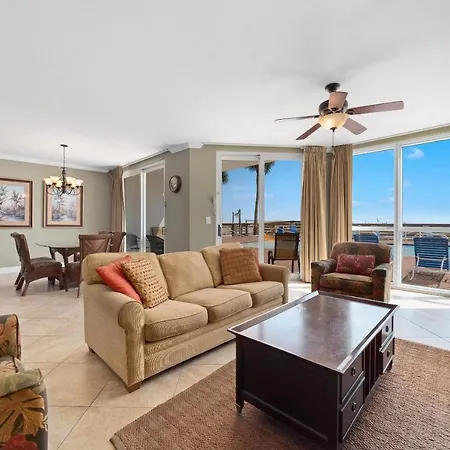Seaspray West 105- Gulf Front Villa